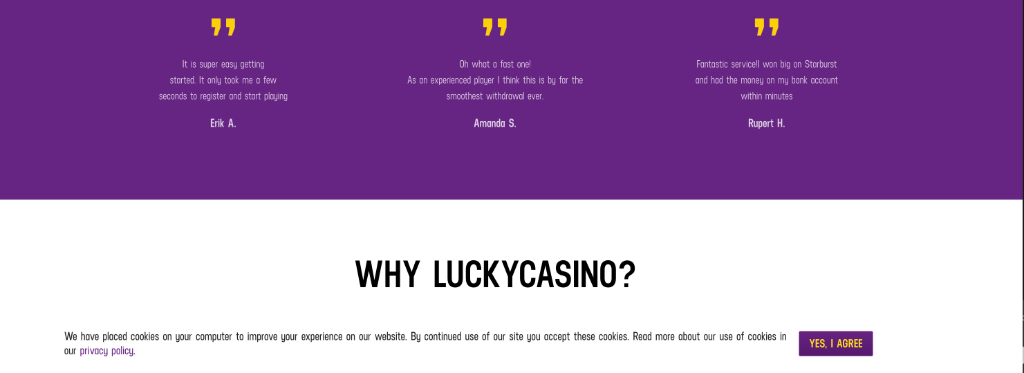 Avis joueurs Prima casino